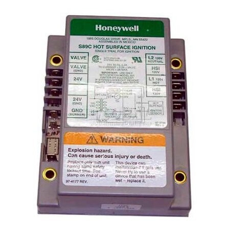 Allpoints Ignition Control For Lincoln, LIN369532 44-1308